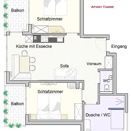 Alps Apartman