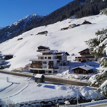 Lägenhet Alps *