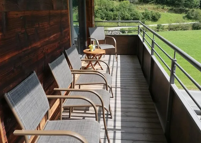 Alps 公寓 图克斯