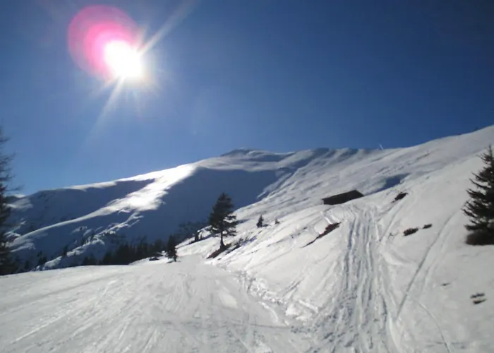 公寓 Alps 图克斯