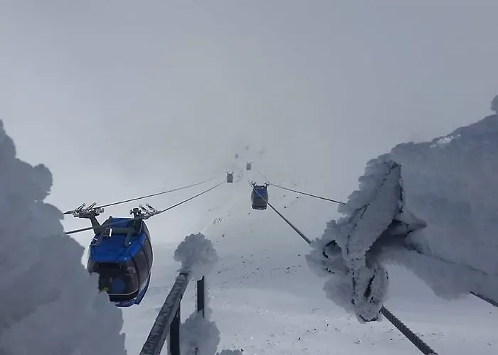 Alps 公寓 图克斯