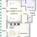 Alps Apartment