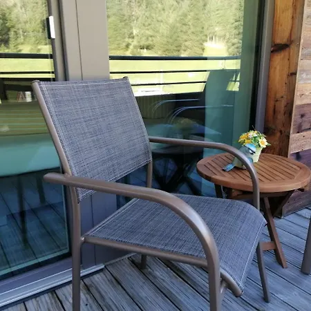 Alps Apartment Tux