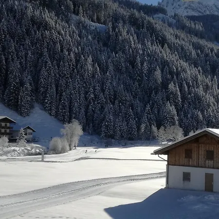 Alps Appartamento Tux