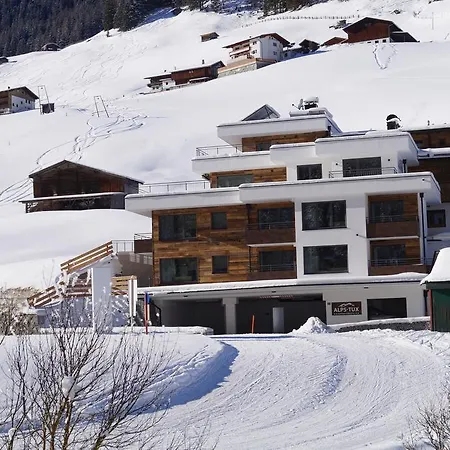 Apartamento Alps *