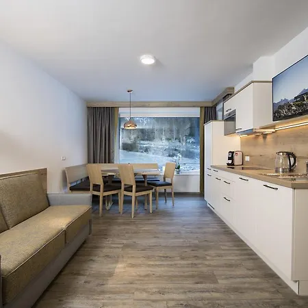 Appartamento Alps Tux