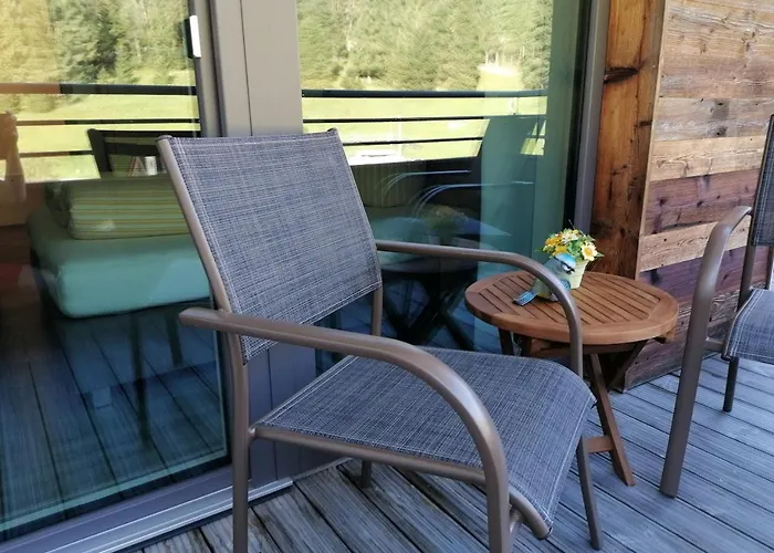 Alps Apartamento Tux