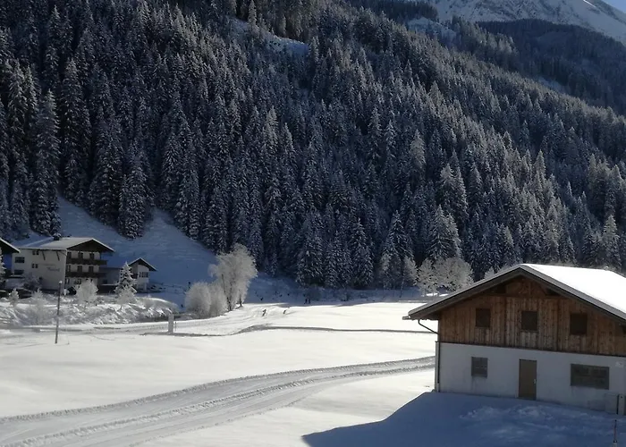 Alps Apartamento Tux