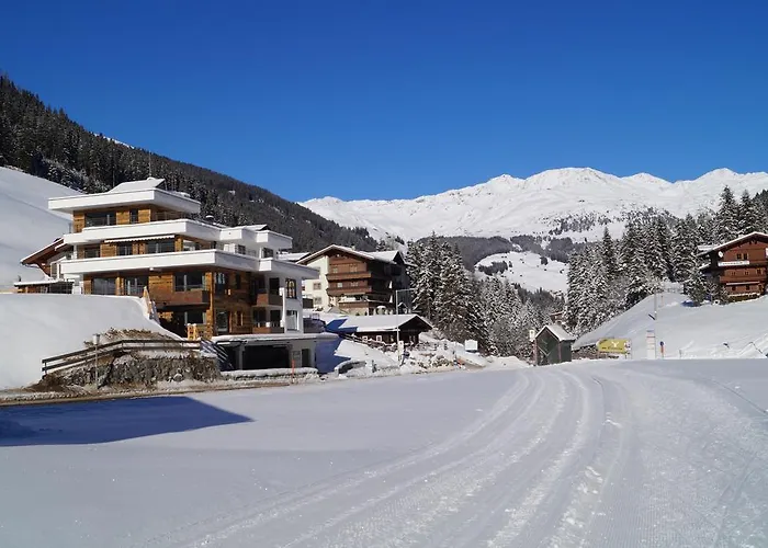 Alps Apartamento Tux